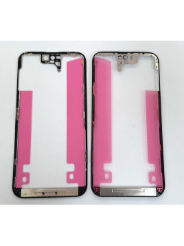 Carcasa frontal o marco negro para IPhone 14 Pro Max calidad premium