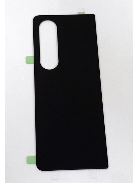 Tapa trasera o tapa bateria negra para Samsung Galaxy Z Fold 4 F936
