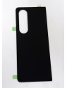 Tapa trasera o tapa bateria negra para Samsung Galaxy Z Fold 4 F936