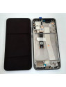 Pantalla lcd para Motorola Moto Edge 30 Neo XT2245-1 5D68C21403 mas tactil negro mas marco negro Service Pack