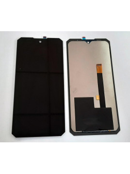 Pantalla lcd para Doogee S89 S89 Pro mas tactil negro Service Pack