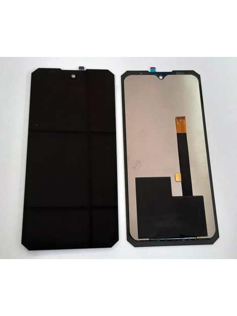 Pantalla lcd para Doogee S89 S89 Pro mas tactil negro Service Pack