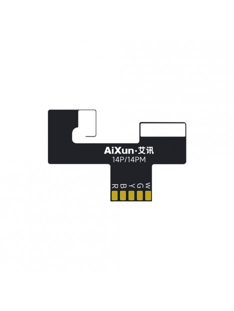 Flex Alimentacion para placa de iPhone 14, 14 Pro, 14 Pro max, 14 Plus para fuente de alimentación AX-P2408