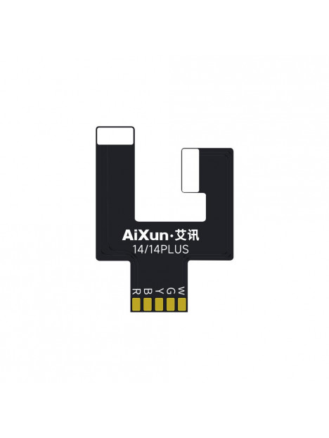 Flex Alimentacion para placa de iPhone 14, 14 Pro, 14 Pro max, 14 Plus para fuente de alimentación AX-P2408