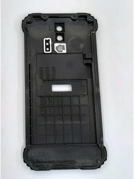 Carcasa trasera o tapa trasera negra para Blackview BV7200