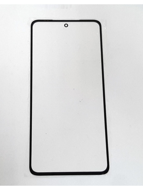 Cristal negro para Motorola Moto G72 XT2255-1