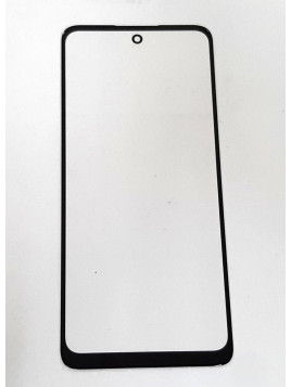 Cristal negro para Motorola Moto E32 XT2227