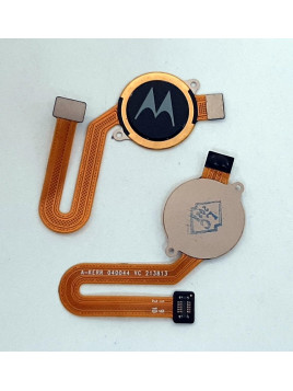 Flex boton home negro para Motorola Moto G71 5G calidad premium