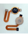 Flex boton home negro para Motorola Moto G71 5G calidad premium