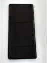 Pantalla lcd para Motorola Moto Edge 30 Ultra 5D68C21452 mas tactil negro mas marco negro Service Pack
