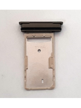 Soporte o bandeja sim gris para Blackview BV7200 calidad premium