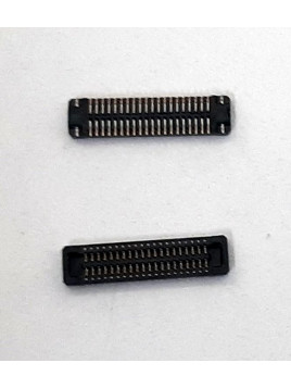 Conector fpc lcd en placa 40 pines para Samsung Galaxy A10S A107F SM-A107 SM-A107F calidad premium