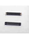 Conector FPC lcd en placa 50 pines para Oppo A96 4G CPH2333 Oppo A74 5G CPH2197 calidad premium