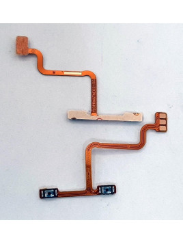 Flex volumen para Realme GT Neo 2 RMX3370 calidad premium