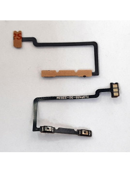 Flex volumen para Realme Narzo 30 5G calidad premium