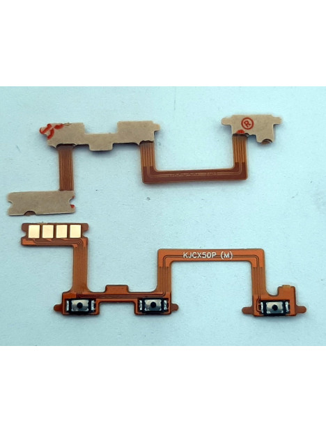 Flex power mas volumen para Huawei Nova Y90 calidad premium