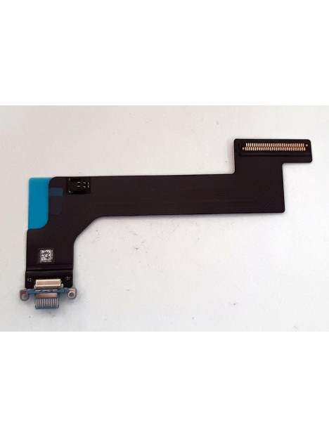 Flex puerto carga azul version WIFI para IPad 10 Generacion IPad 2022 calidad premium