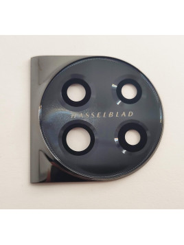 Cubierta camara mas cristal negro para OnePlus 11 5G PBH110 calidad premium