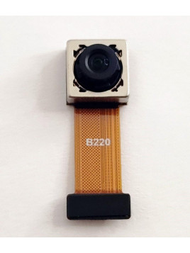 Flex camara trasera angular para Doogee V Max calidad premium