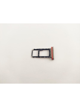 Soporte o bandeja sim gris para Doogee S97 Pro calidad premium