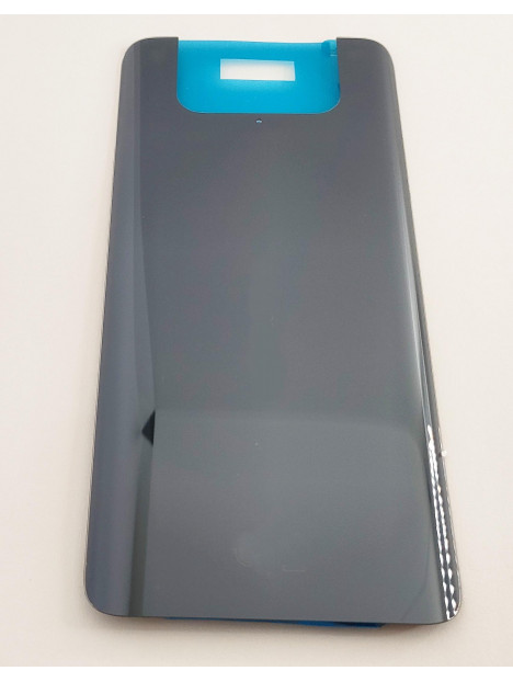 Tapa trasera o tapa bateria negra para Asus Zenfone 8 Flip ZS672K