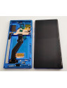 Pantalla oled para Samsung Galaxy Note 10 Plus N975 mas tactil negro mas marco azul compatible