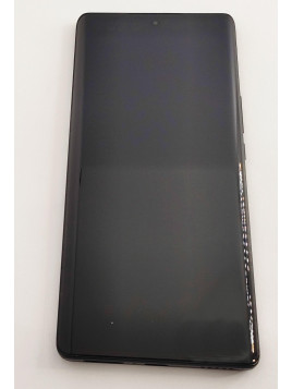 Pantalla lcd para Huawei Honor Magic 5 Lite 5G mas tactil negro mas marco negro calidad premium