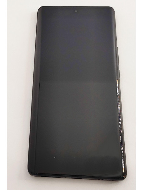 Pantalla lcd para Huawei Honor Magic 5 Lite 5G mas tactil negro mas marco negro calidad premium