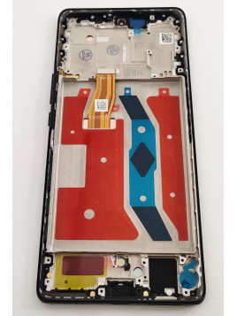 Pantalla lcd para Huawei Honor Magic 5 Lite 5G mas tactil negro mas marco negro calidad premium