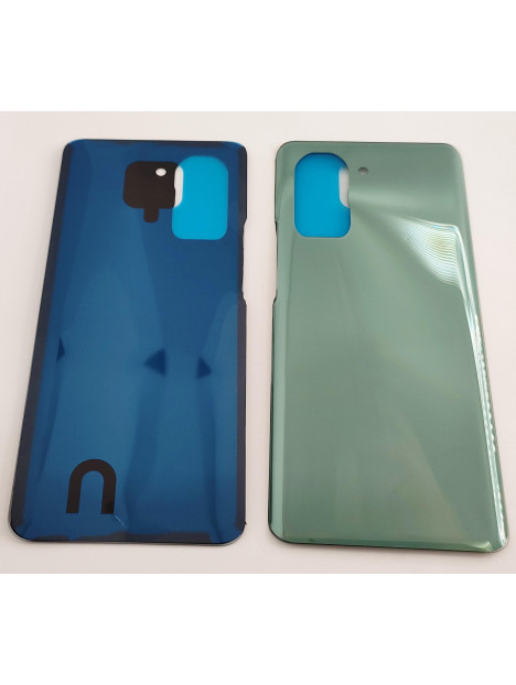 Tapa trasera o tapa bateria verde para Huawei Nova 10 Pro