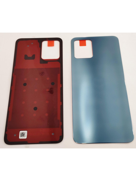 Tapa trasera o tapa bateria azul para Motorola Moto G23