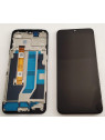 Pantalla lcd para Oppo A78 5G CPH2483 CPH2495 mas tactil negro mas marco negro calidad premium