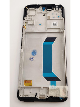 Pantalla lcd para XiaomI Redmi Note 12 4G Redmi Note 12 5G Poco X5 5G mas tactil negro mas marco negro compatible