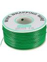Hilo alambre wrapping verde DM-30-1000 AWG30 bobina 250m 0.20mm
