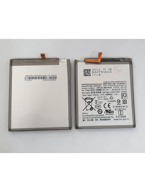 Bateria EB-BG990ABY 4500mAh para Samsung Galaxy S21 FE 5G SM-G990B compatible