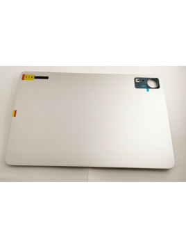 Carcasa trasera o tapa trasera plata para Xiaomi Mi Pad 5 Pro 12.4