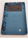 Tapa trasera o tapa bateria azul para Amazon Kindle Fire HD 8 2020 ONX003