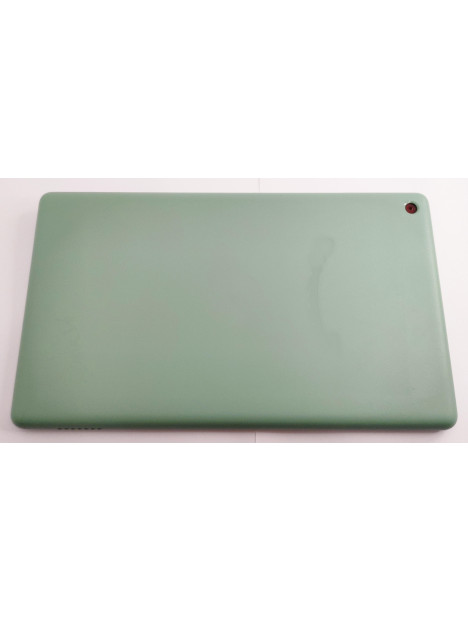 Carcasa trasera o tapa trasera verde para Amazon Kindle Fire HD 7 2019 M8S26G