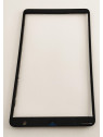 Carcasa frontal o marco negro para Blackview Tab 6 calidad premium