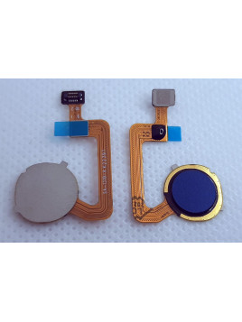 Flex boton home azul para xiaomi redmi 12c calidad premium