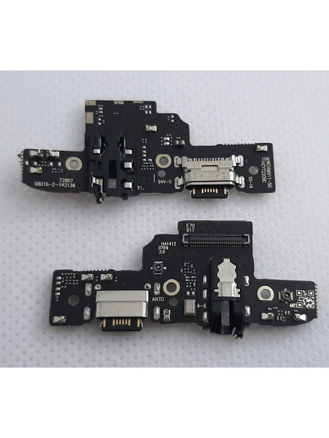 Flex puerto carga para Xiaomi Redmi Note 11S 5G calidad premium