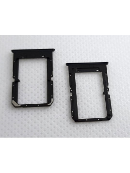 Soporte o bandeja dual sim gris para Realme GT Neo calidad premium