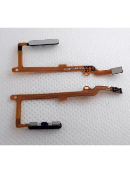 Flex boton home plata para Huawei Nova Y90 calidad premium