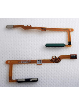 Flex boton home verde para Huawei Nova Y90 calidad premium