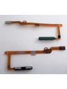 Flex boton home verde para Huawei Nova Y90 calidad premium