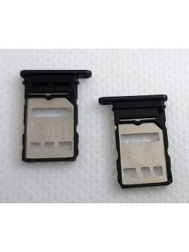 Soporte o bandeja dual sim negra para Huawei nova 10 SE calidad premium BNE-LX1 BNE-LX3