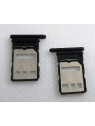 Soporte o bandeja dual sim negra para Huawei nova 10 SE calidad premium BNE-LX1 BNE-LX3