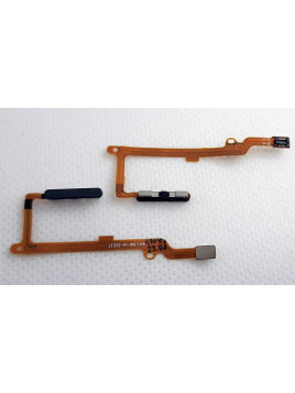 Flex boton home negro para Huawei nova 10 SE calidad premium BNE-LX1 BNE-LX3