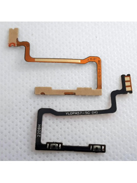 Flex volumen para Oppo A57S CPH2385 calidad premium