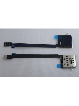 Flex lector sim para IPad Pro 12.9 2021 A2378 Wifi A2461 A2379 Wifi, GSM iPad Pro 12.9 2022 calidad premium